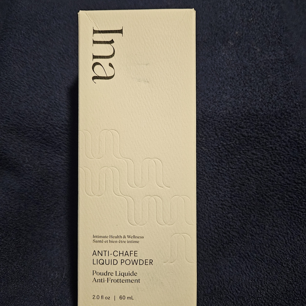 Ina Anti-Chafe Liquid Powder